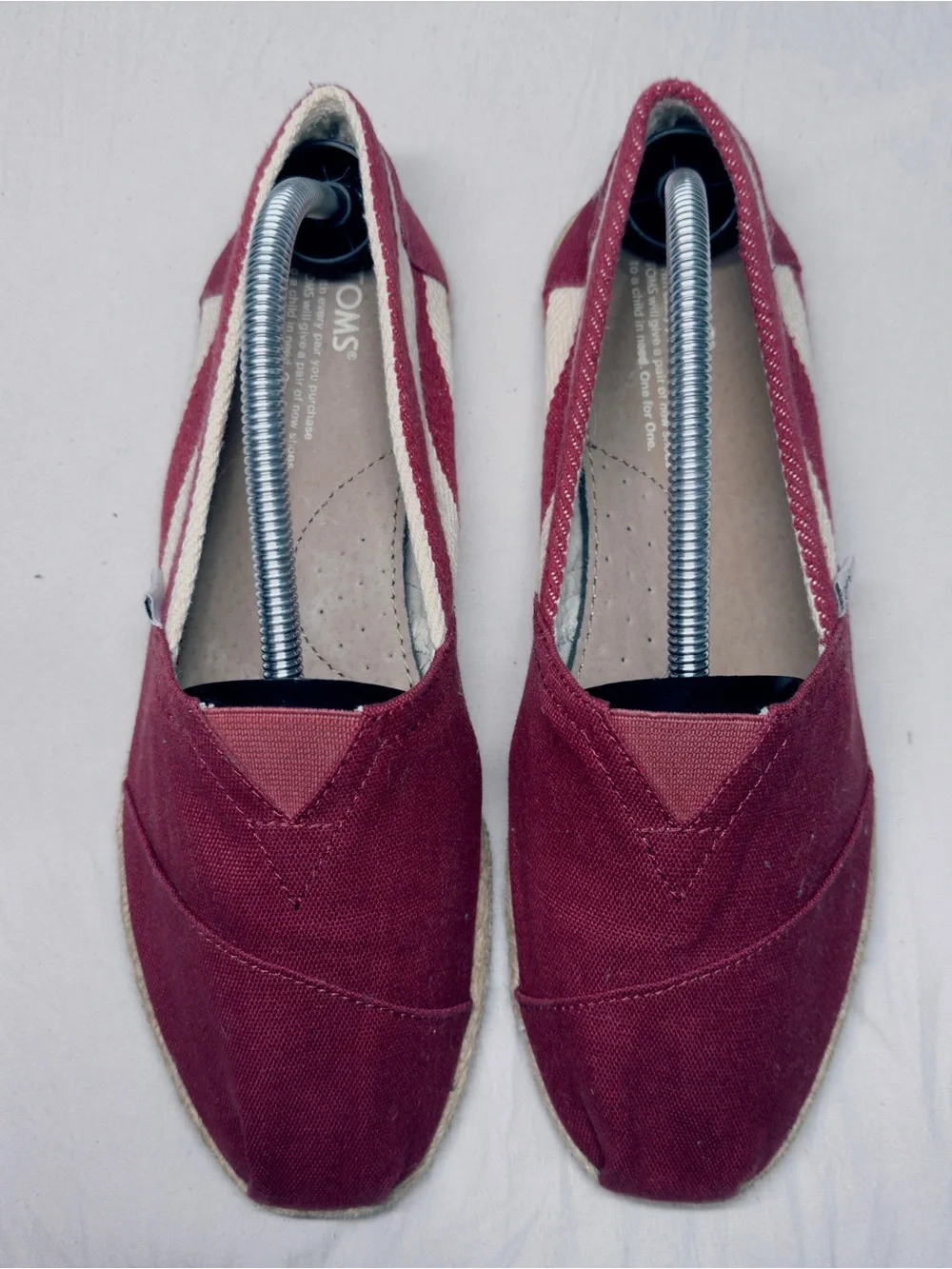 Toms casual slip